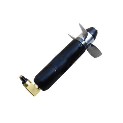 Kicsi a víz alatti tolóerő